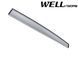 Owiewki do szyb samochodowych num 4 szt aerodynamiczny Ford Fiesta 2011 - 2019 Sedan Wellvisors 3-847FD005
