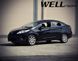 Owiewki do szyb samochodowych num 4 szt aerodynamiczny Ford Fiesta 2011 - 2019 Sedan Wellvisors 3-847FD005