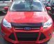 Дефлектор капота Ford Focus 2012-2014 гладкий FormFit HD8C12 HD8C12 фото 5