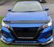Deflektor maski Nissan Sentra 2020-2025 USA gładki FormFit HD13B20