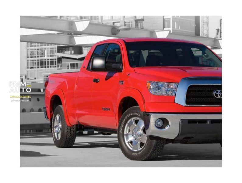 Розширювачі арок комплект 4 шт Toyota Tundra 2007-2013 OE-style чорний Bushwacker 30909-02 30909-02 фото
