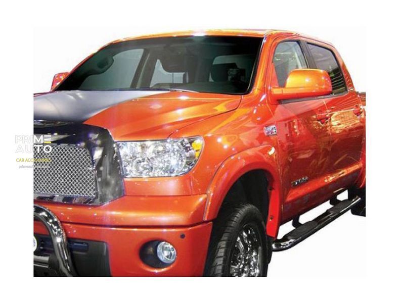 Розширювачі арок комплект 4 шт Toyota Tundra 2007-2013 OE-style чорний Bushwacker 30909-02 30909-02 фото