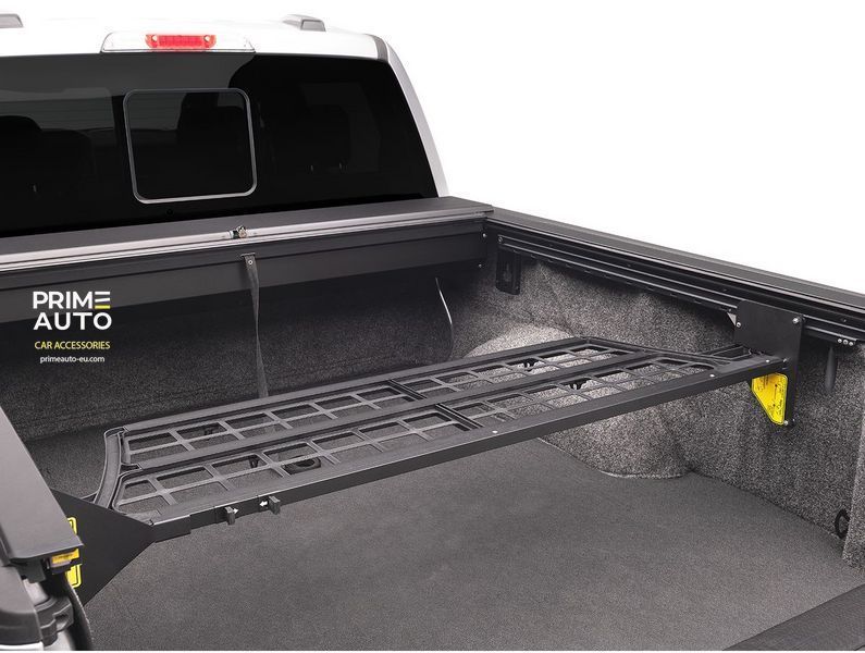 Органайзер в кузов Toyota Tundra 2007 - 2021 171см (5,6ft) RollnLock CM570 CM570:. фото