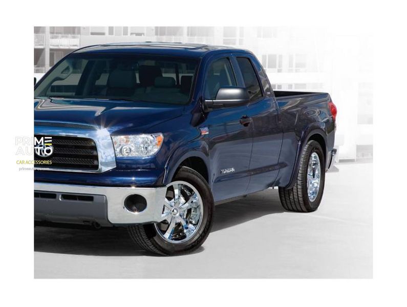 Розширювачі арок комплект 4 шт Toyota Tundra 2007-2013 OE-style чорний Bushwacker 30909-02 30909-02 фото