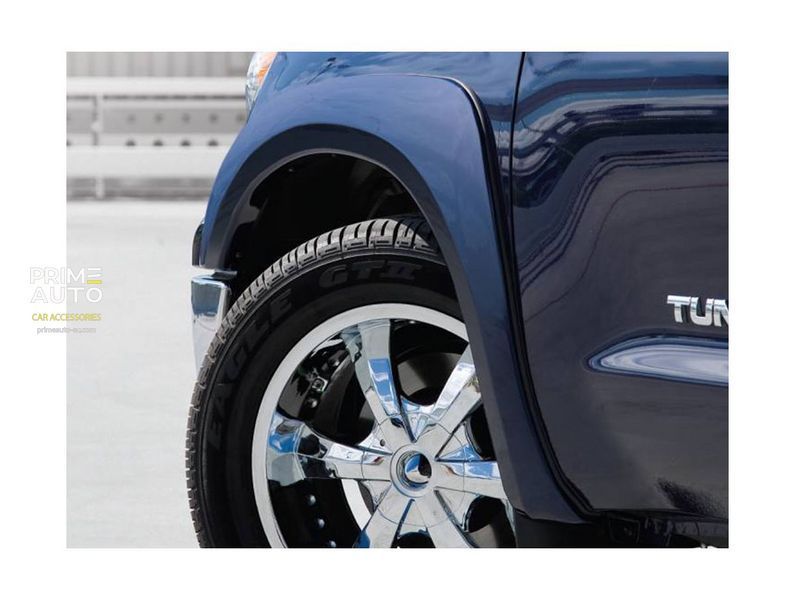 Розширювачі арок комплект 4 шт Toyota Tundra 2007-2013 OE-style чорний Bushwacker 30909-02 30909-02 фото
