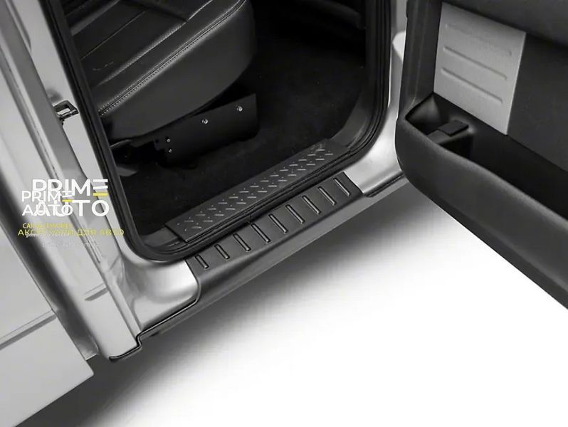 Trail Armor 4 PC SET Ram 1500 CrewCab 2010-2018 Bushwacker 14064