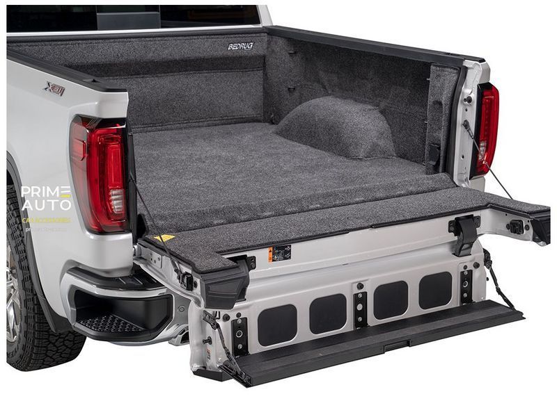 Оббивка кузову Toyota Tundra 2007-2021 BedRug BRY07SBK BRY07SBK фото
