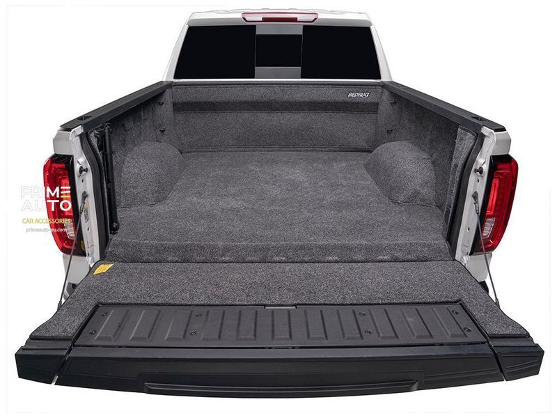 Оббивка кузову Toyota Tundra 2007-2021 BedRug BRY07SBK BRY07SBK фото