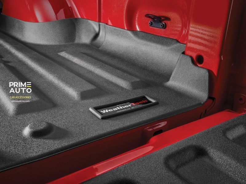 Лайнер вирівнюючий днище кузову Ford F-150 2004 - 2014 WeatherTech 32U6603 32U6603 фото
