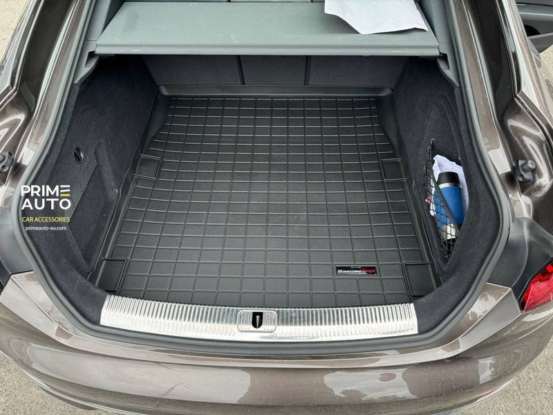 Mat do bagażnika Audi A5 2018 - 2024 czarny WeatherTech 40972
