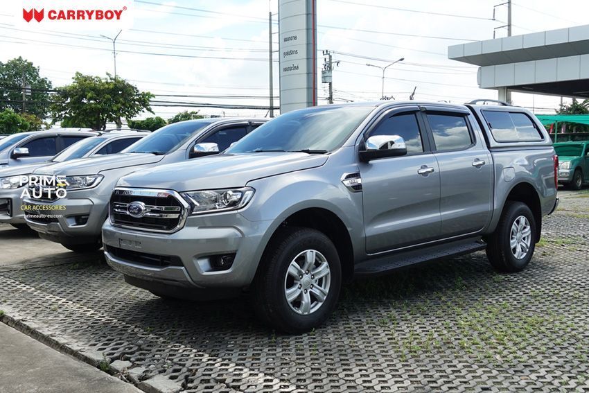 Кунг на пікап Ford Ranger 2011 - 2022 560 серія Carryboy CFTD-S560 CFTD-S560 фото