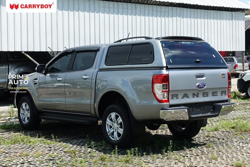Кунг на пікап Ford Ranger 2011 - 2022 560 серія Carryboy CFTD-S560 CFTD-S560 фото