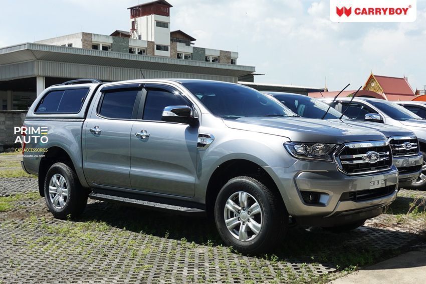 Кунг на пікап Ford Ranger 2011 - 2022 560 серія Carryboy CFTD-S560 CFTD-S560 фото