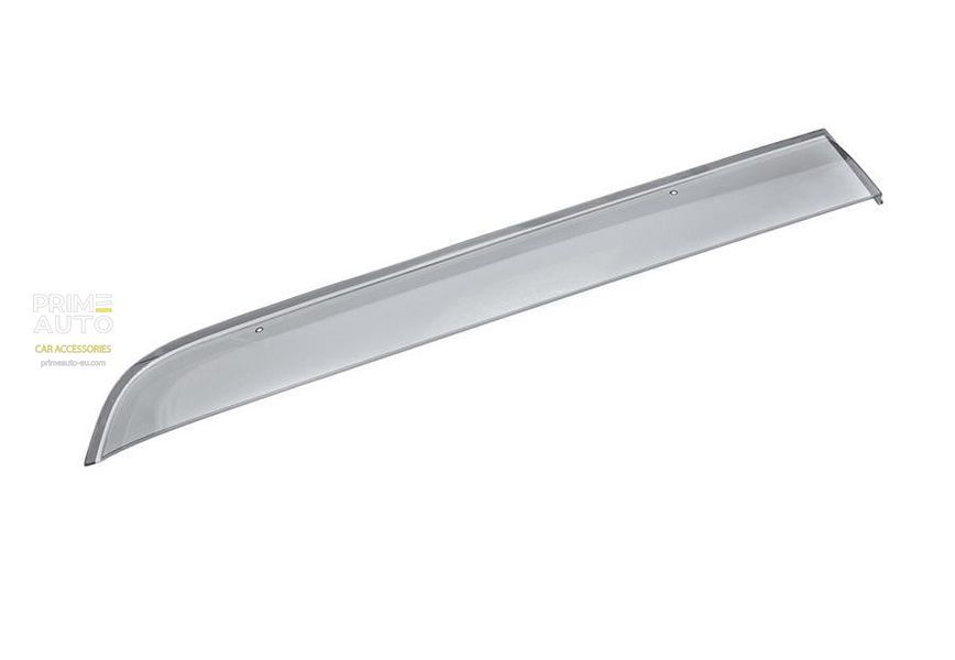 Window Deflectors 4pcs Set Premium Series Toyota Sequoia 2008-2022 Wellvisors 3-847TY045