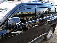 Window Deflectors 4pcs Hyundai Santa Fe 2018 + EGR 92435032B