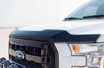 Adeziv deflector capotă negru mat Ford F-150 Raptor 2017 - 2020 Husky Liners 2877127