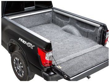 Tapicerka do ciało pickup Nissan Titan 2004-2026 BedRug BRN04CCK