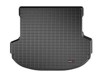 Cargo Liner Hyundai Santa Fe 2019 - 2020 Black WeatherTech 401211