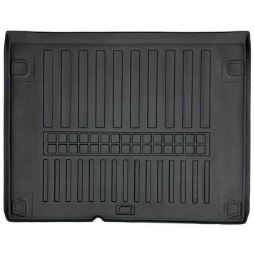 Cargo Liner Citroen Berlingo 2018 - 2024 (III) Black SOVA-PL