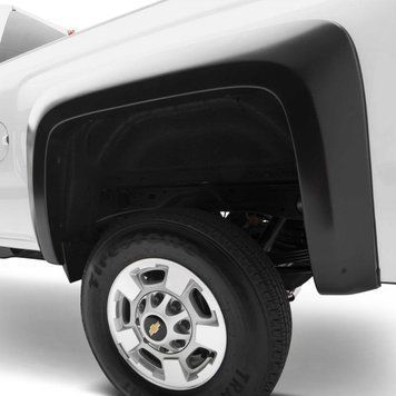 Poszerzenia nadkoli GMC Canyon 2015 - 2022 Bolt-On Style matowy EGR 791634