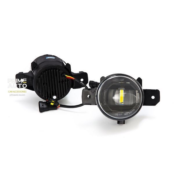 Fog Lights DoubleTap LED Infinity JX35 2013 AlphaRex 210003