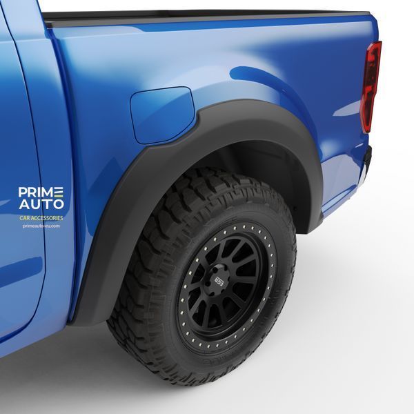 Poszerzenia nadkoli Ford Ranger 2019 - 2022 Rugged Style matowy EGR 753554