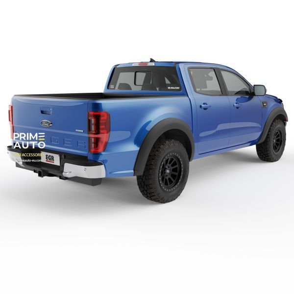 Poszerzenia nadkoli Ford Ranger 2019 - 2022 Rugged Style matowy EGR 753554