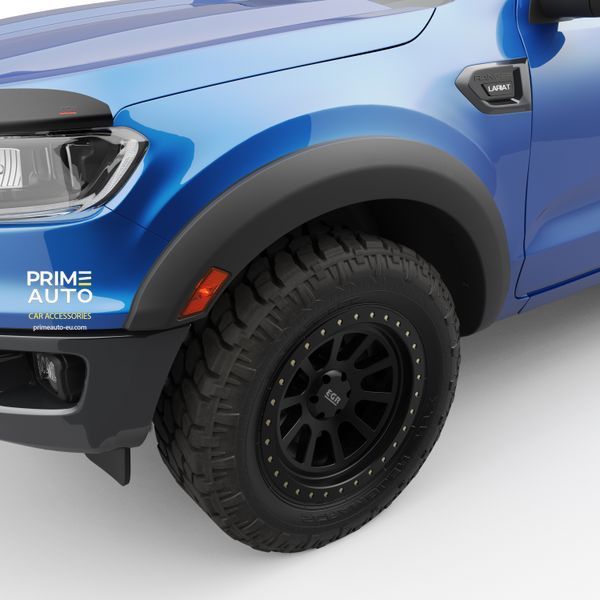 Poszerzenia nadkoli Ford Ranger 2019 - 2022 Rugged Style matowy EGR 753554