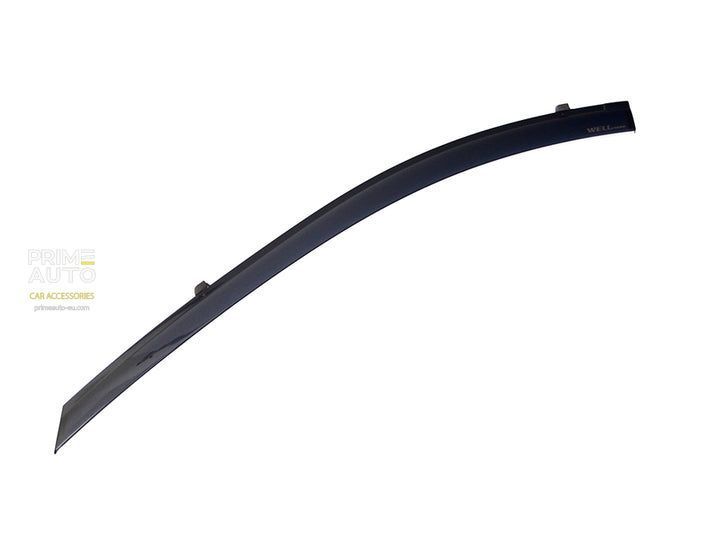 Owiewki do szyb samochodowych num 4 szt Premium seria Subaru WRX 2022 - 2025 Wellvisors 3-847SU025