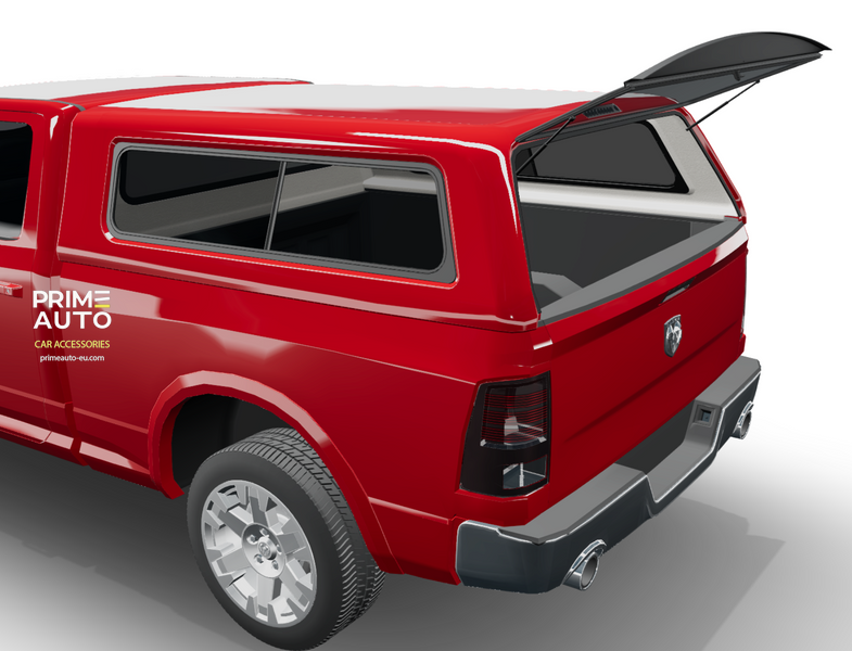 Hardtop RAM/Dodge Ram 1500 Classic 2005-2024 ARE CX Classic-series