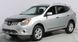 Дефлектор капота Nissan Rogue 2008-2013 гладкий FormFit HD13S08 HD13S08 фото 3