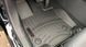 Dywaniki gumowe 3D Liners prz&oacute;d Toyota Venza 2021 - 2024 czarny WeatherTech 4415161