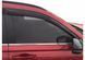 Owiewki do szyb samochodowych spoiwo ciemny Honda CR-V 2017 - 2026 num 4 szt AVS 94269