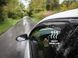 Side Window Deflectors in-channel front+rear Acura MDX 2014-2020 WeatherTech 82785IM