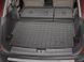 Mat do bagażnika czarny na oparciach siedzeń 3D High Performance GMC Yukon/Denali 2015-2020 czarny WeatherTech 401731IM