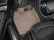 Car Mats 3D Liners High Performance Front Mercedes-Benz G-Class SUV/w/EQ Technology/AMG G 63 SUV 2025 - 2027 Black WeatherTech 4415091IM