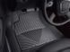Dywaniki gumowe prz&oacute;d Audi A5 2008 - 2016 czarny WeatherTech W111