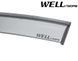 Owiewki do szyb samochodowych num 4 szt z czarna chromowana listwa Buick Envision 2016 - 2020 Wellvisors 3-847BU008