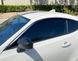 Window Deflectors 4pcs Set Premium Series Toyota 86 2013-2021 Wellvisors 3-847TY061