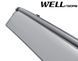 Window Deflectors 4pcs Set With Black Trim Toyota Yaris 2007-2012 Sedan Wellvisors 3-847TY027