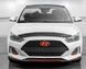 Дефлектор капоту Hyundai Veloster 2019-2025 гладкий FormFit HD10Q19 HD10Q19 фото 3