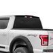 Cab Spoiler Ford F-150 2015 - 2020 Matte EGR 983479