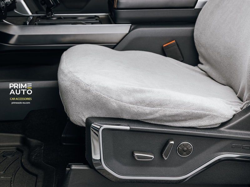Чехол махровый серый WeatherTech 8STCSP9G 8STCSP9G фото
