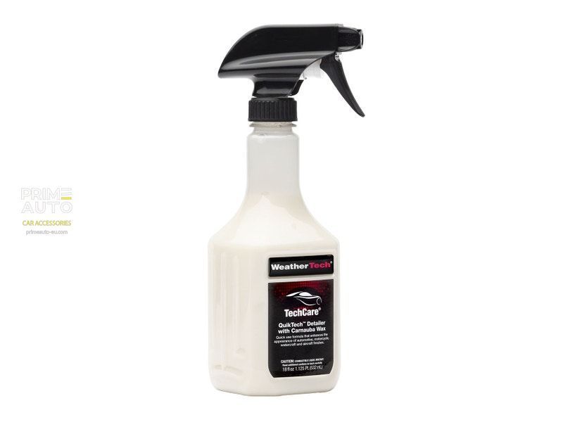 Детейлер с Карнаубским Воском WeatherTech TechCare 8LTC41K 8LTC41K фото