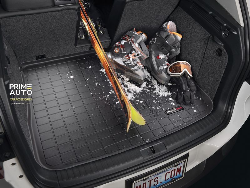 Cargo Liner Volvo V40 2000 - 2004 Black WeatherTech 40192