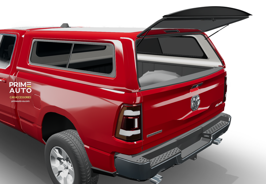 Zabudowa pickupa RAM/Dodge Ram 1500 2019-2024 ARE CX Classic-seria