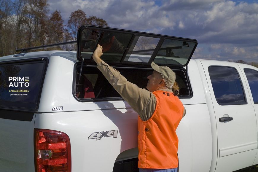 Hardtop RAM/Dodge Ram 1500 Classic 2005-2024 ARE CX Classic-series