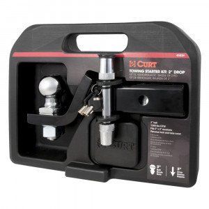 Towbar insert in universal case standard CURT 45534