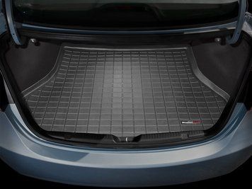 Mat do bagażnika Hyundai Elantra 2011 - 2016 czarny WeatherTech 40470