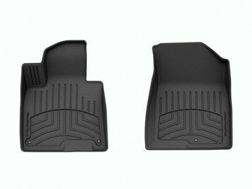 Dywaniki gumowe 3D Liners High Performance prz&oacute;d Kia Sportage 2023 - 2026 czarny WeatherTech 4417321IM